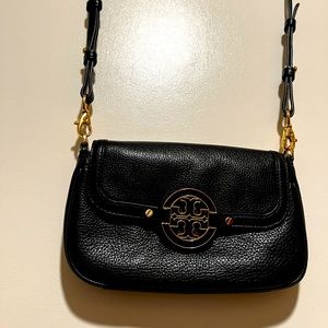 TORY BURCH convertible crossbody and clutch